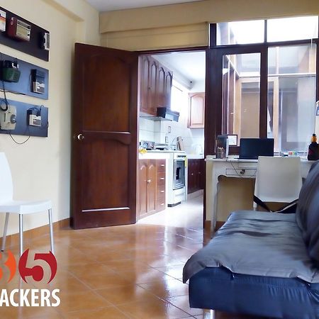بيت شباب 335 Backpackers ليما المظهر الخارجي الصورة