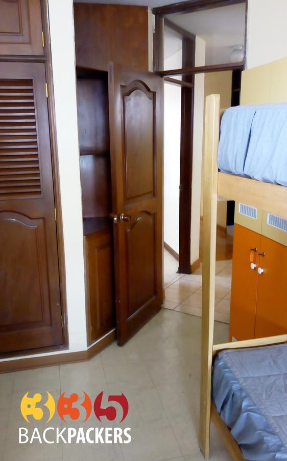 بيت شباب 335 Backpackers ليما المظهر الخارجي الصورة