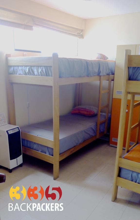 بيت شباب 335 Backpackers ليما المظهر الخارجي الصورة