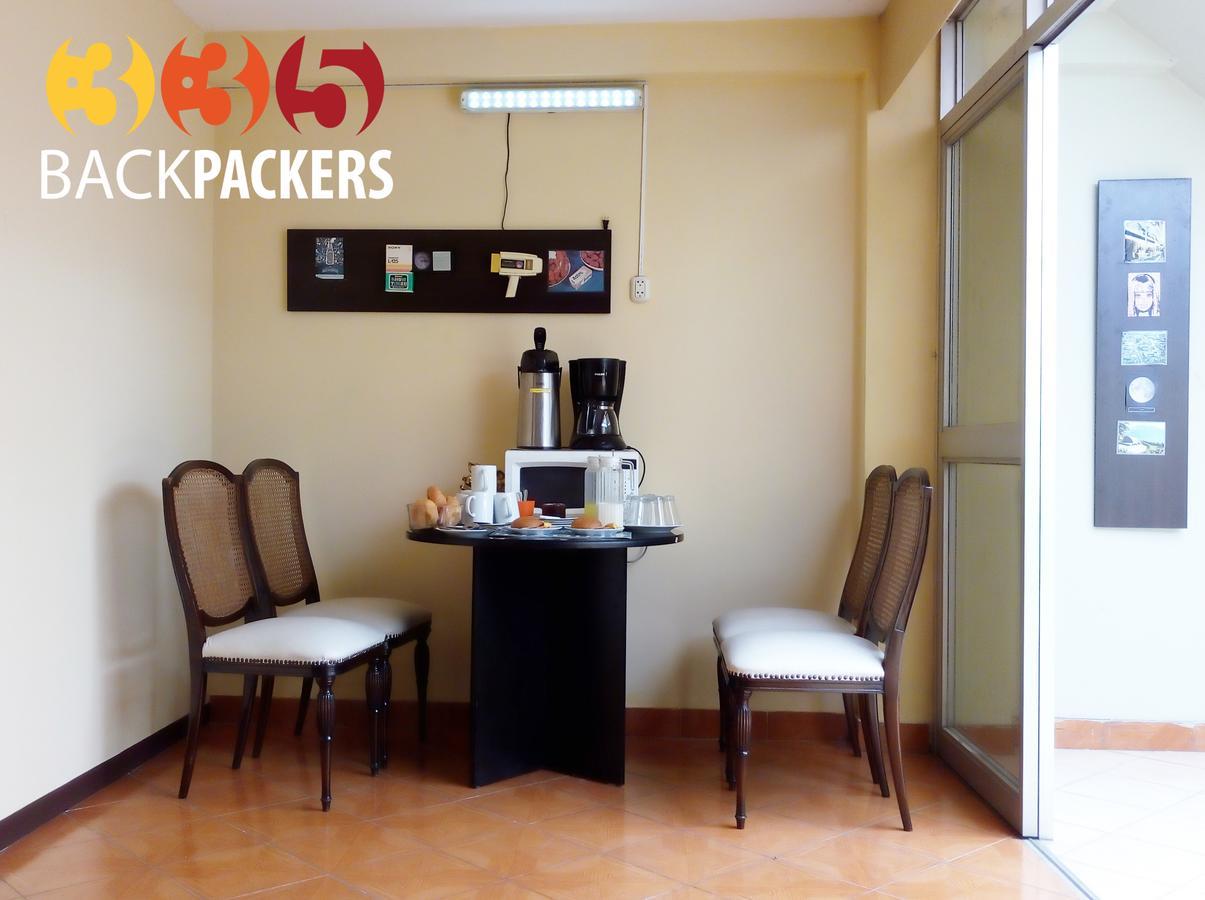 بيت شباب 335 Backpackers ليما المظهر الخارجي الصورة