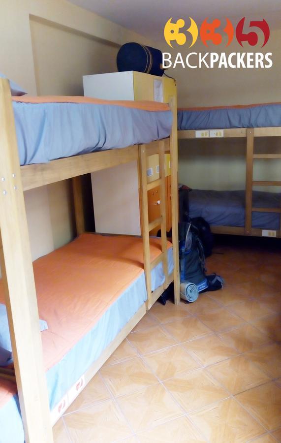 بيت شباب 335 Backpackers ليما المظهر الخارجي الصورة