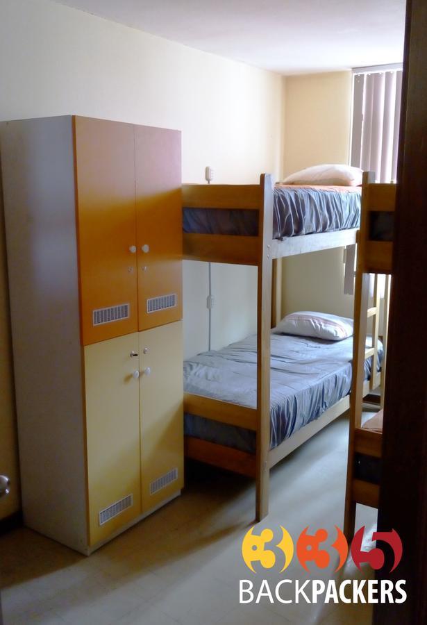 بيت شباب 335 Backpackers ليما المظهر الخارجي الصورة