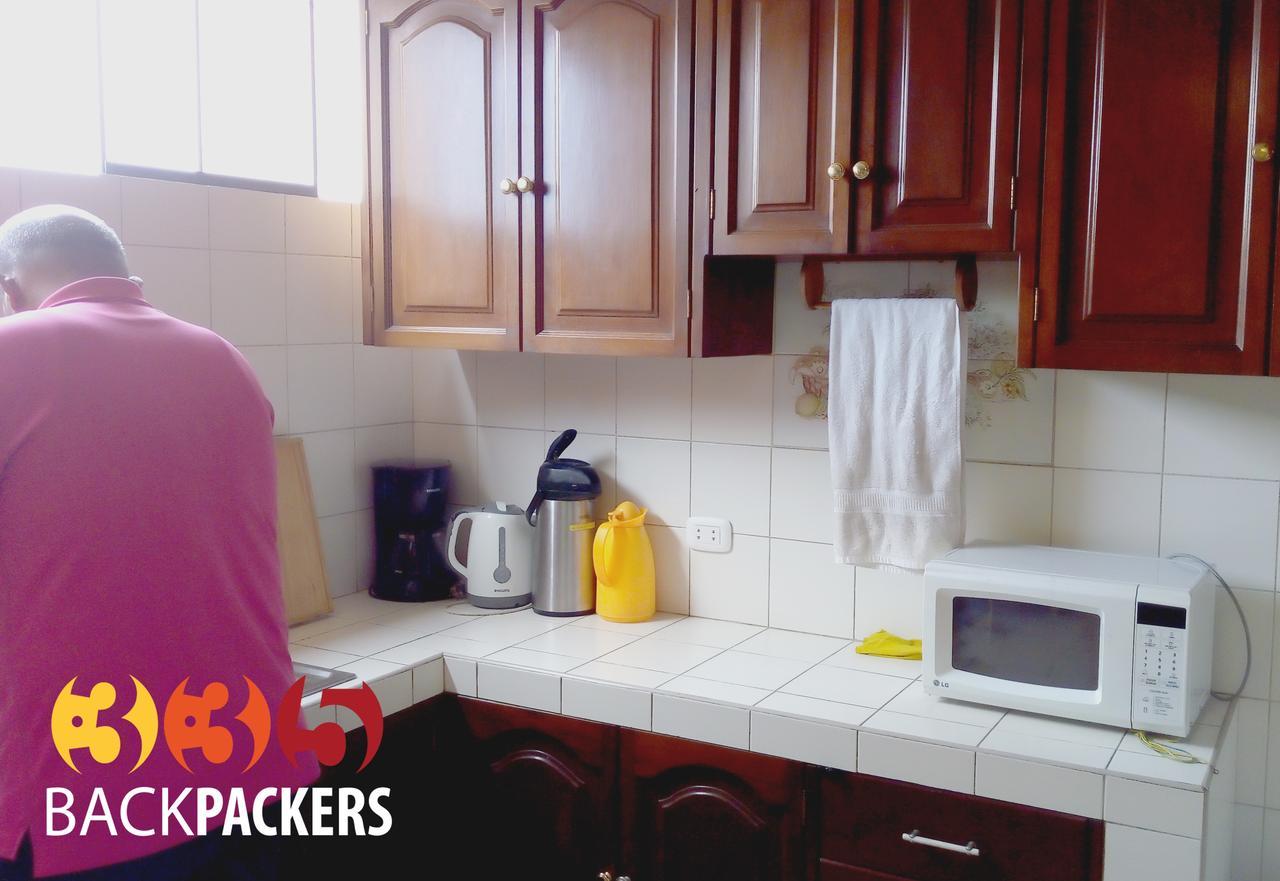 بيت شباب 335 Backpackers ليما المظهر الخارجي الصورة