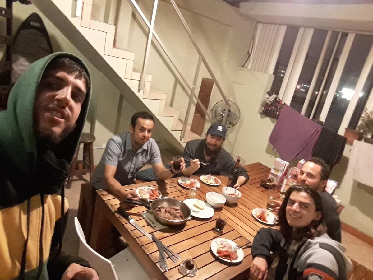 بيت شباب 335 Backpackers ليما المظهر الخارجي الصورة