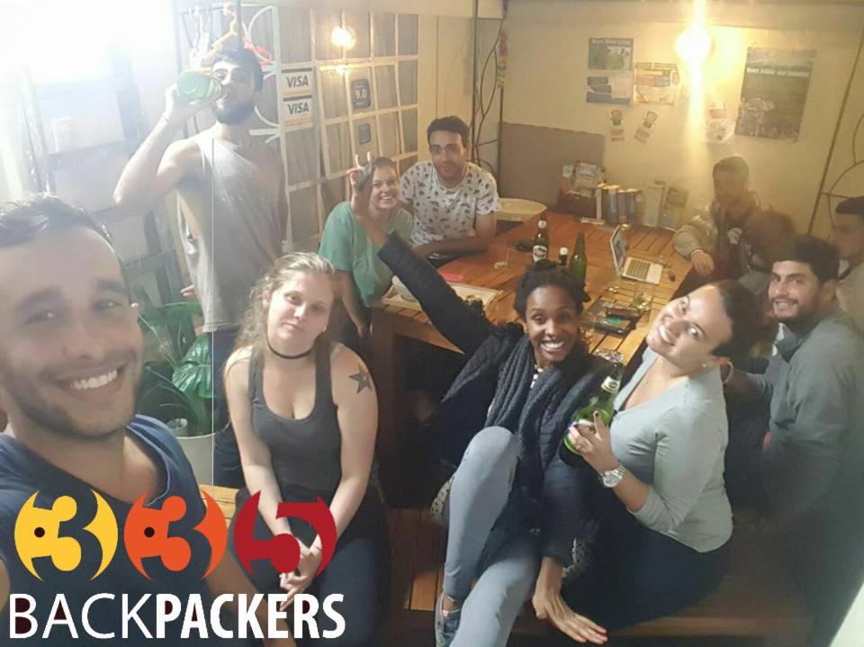 بيت شباب 335 Backpackers ليما المظهر الخارجي الصورة