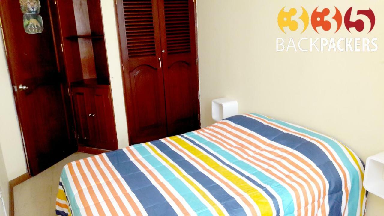 بيت شباب 335 Backpackers ليما المظهر الخارجي الصورة