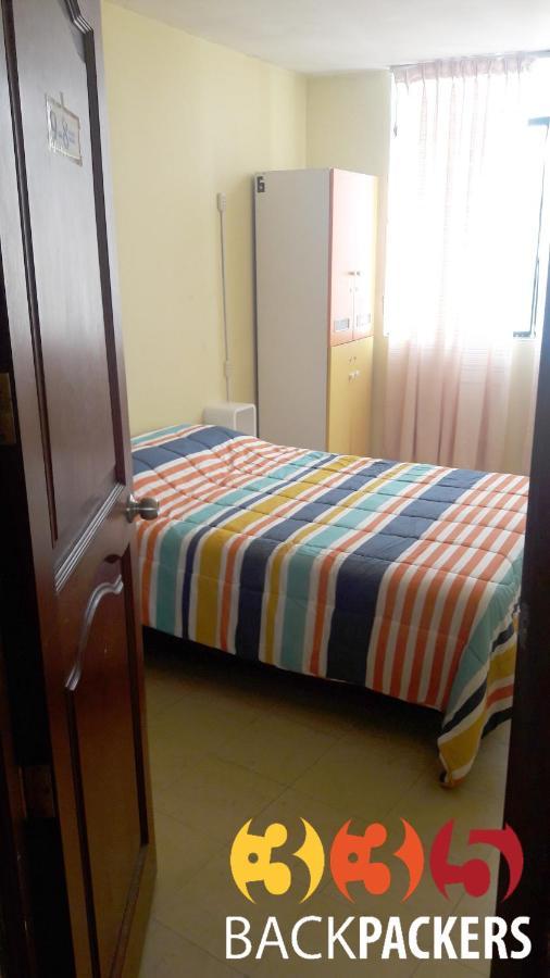 بيت شباب 335 Backpackers ليما المظهر الخارجي الصورة